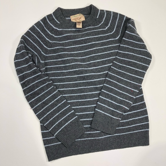 O’Hanlon Mills Other - Mens Lambs Wool Pullover Sweater Size Small
